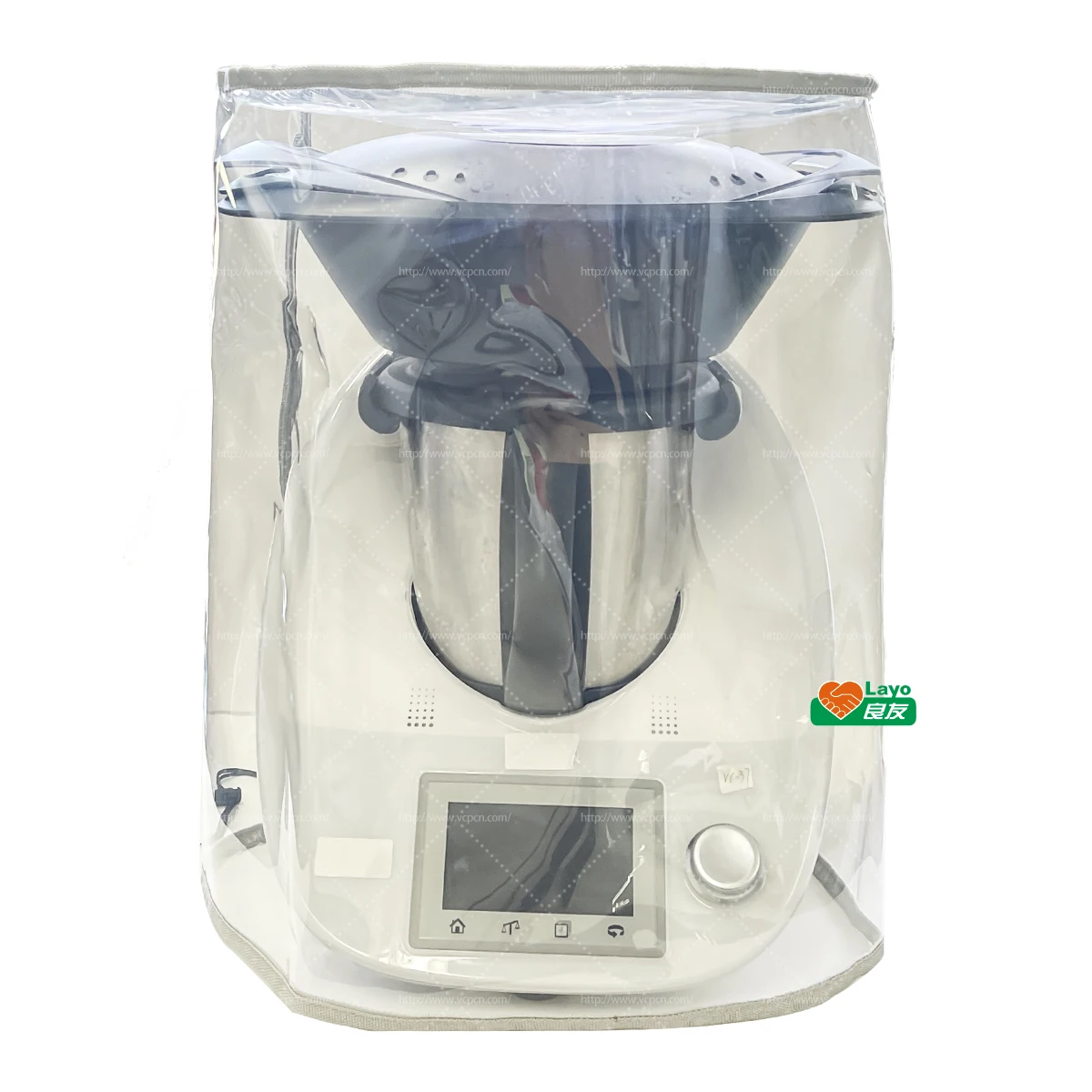 ТПУ защитный противопятнистый пылезащитный чехол для Vorwerk Bimby Thermomix TM31 TM5 TM6 кухонная машина миксер блендер запасные части Аксессуары