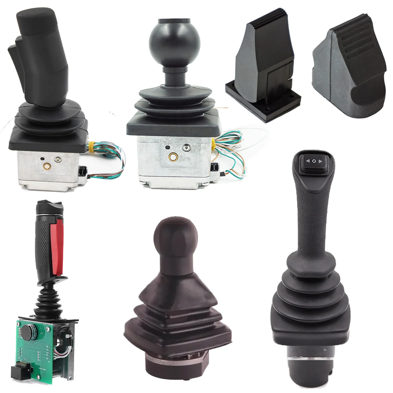 Контроллер джойстика 2441305370 для Haulotte COMPACT 10DX 12DX 2668RT 3368RT