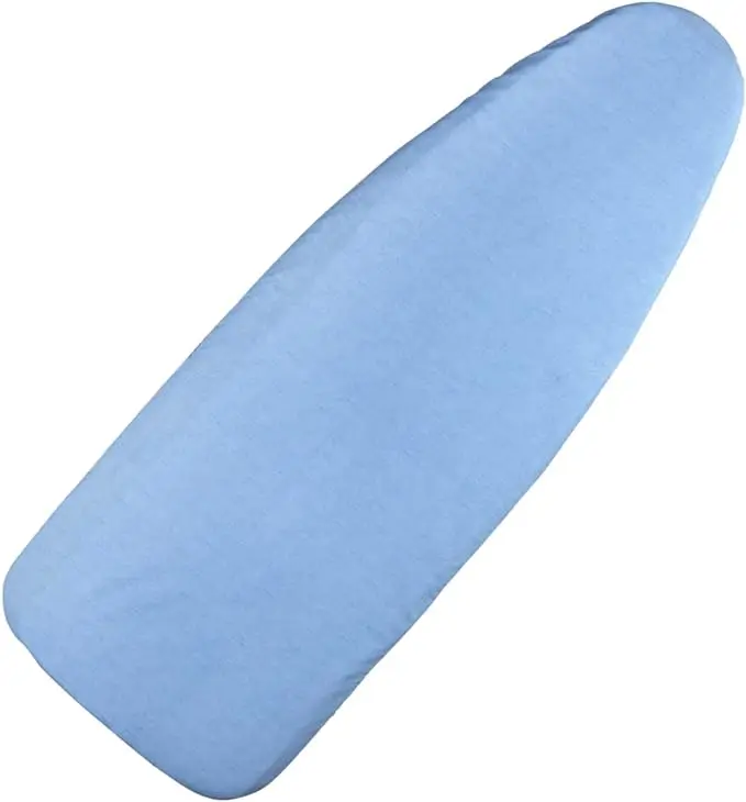 High Quality 100% Cotton Fabric Iron Board Cover Fast Delivery Premium Ironing Board Covers