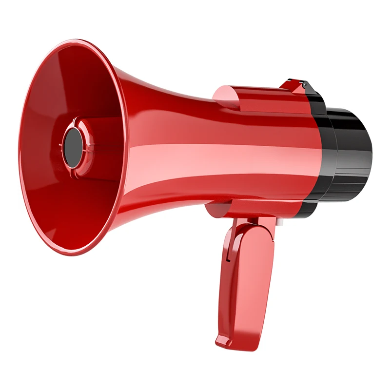 Megafono Recargable Megaphone Mobile Speaker Mini Loudspeaker Handheld Megaphone