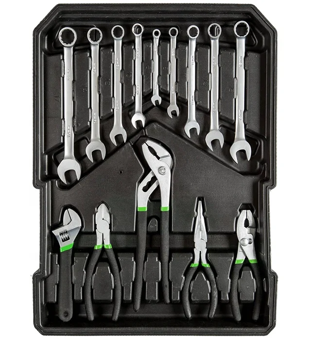 186pcs swiss kraft tool sets and kits with Ratchet Wrench (tool kit; hand tools set)