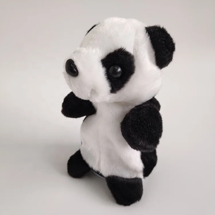 Electric Talking Walking Panda Toys For Kids