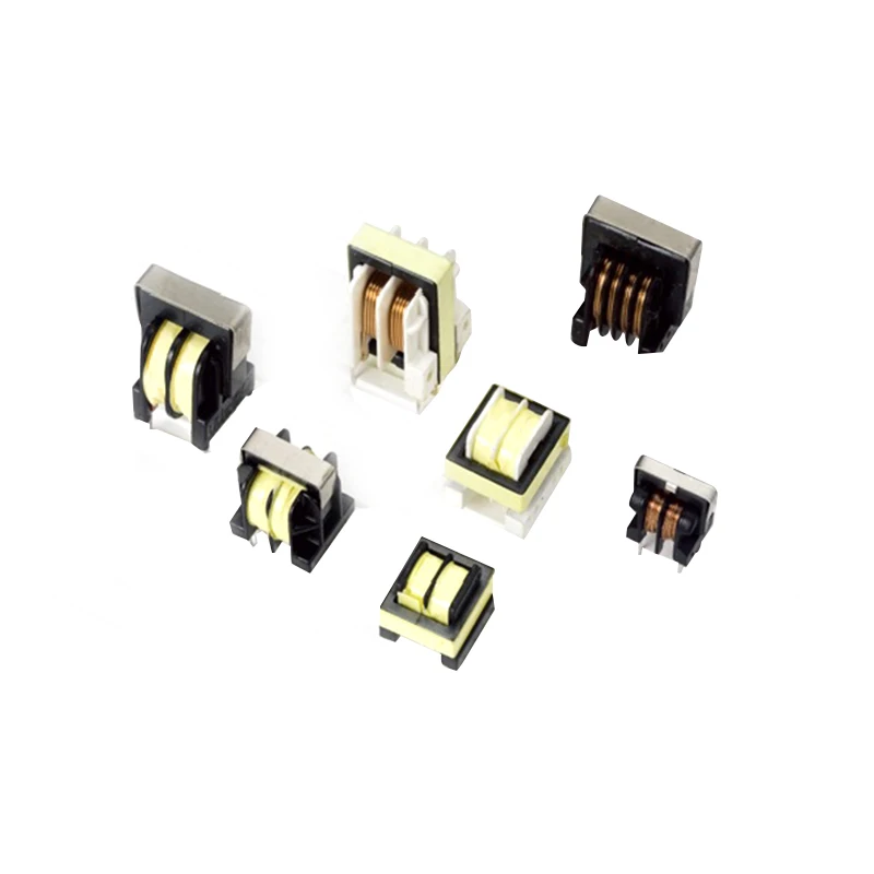 Production of LCD LED core power electronic components transformer