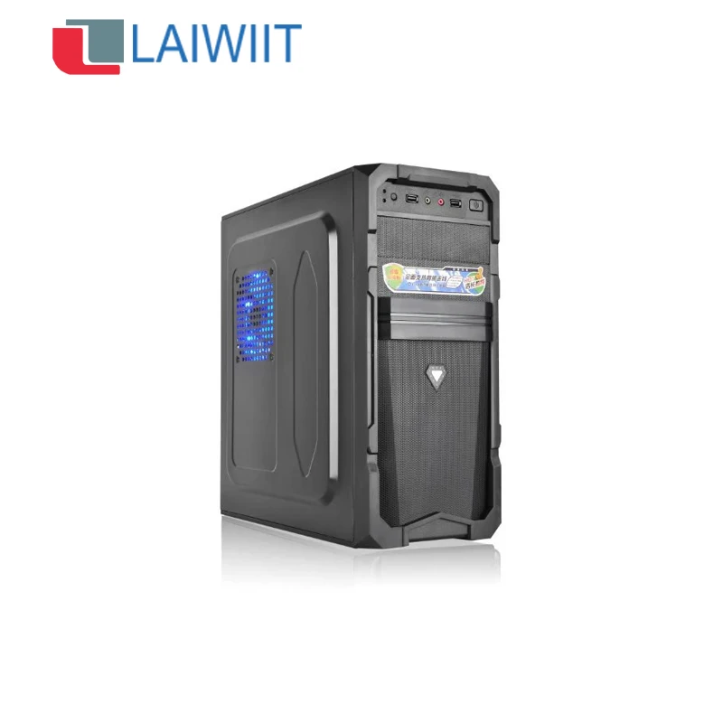  Сборный настольный компьютер LAIWIIT i3 i5 i7 игровой для геймеров обучение