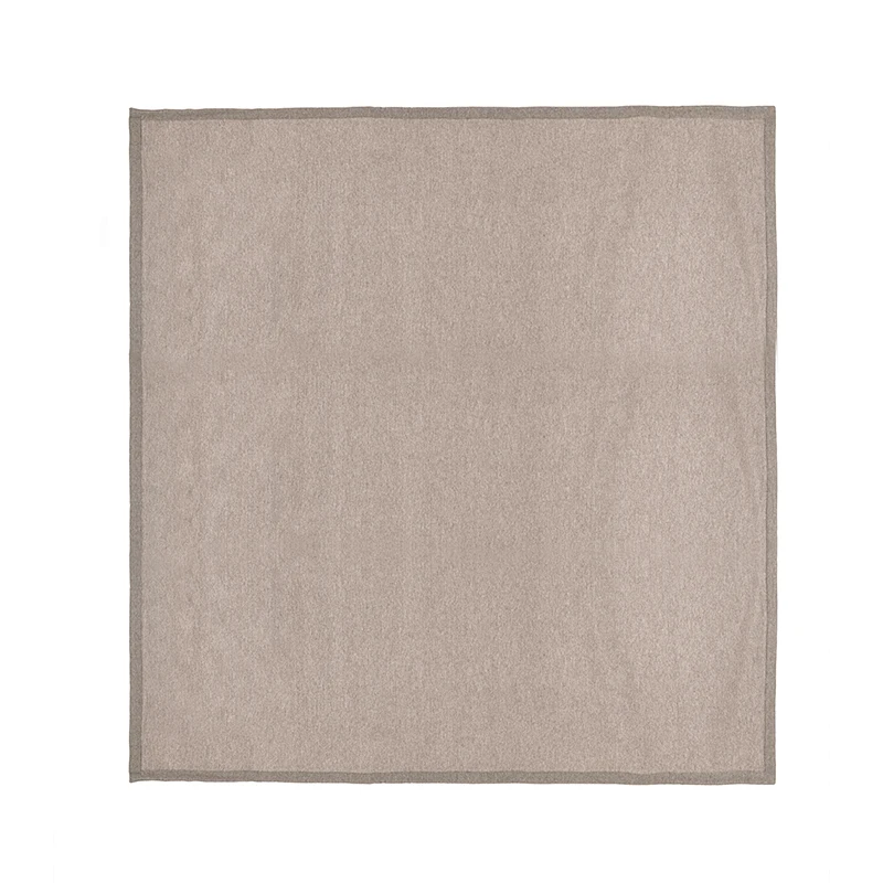 HengTai Новое поступление 500 г/м2 30% шерсть 70% полиэстер плотные шерстяные одеяла тканые для зимы