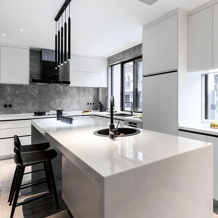 
Kitchen Design Home Cabinets Various Architectural Style Decoration Wood Kitchen 