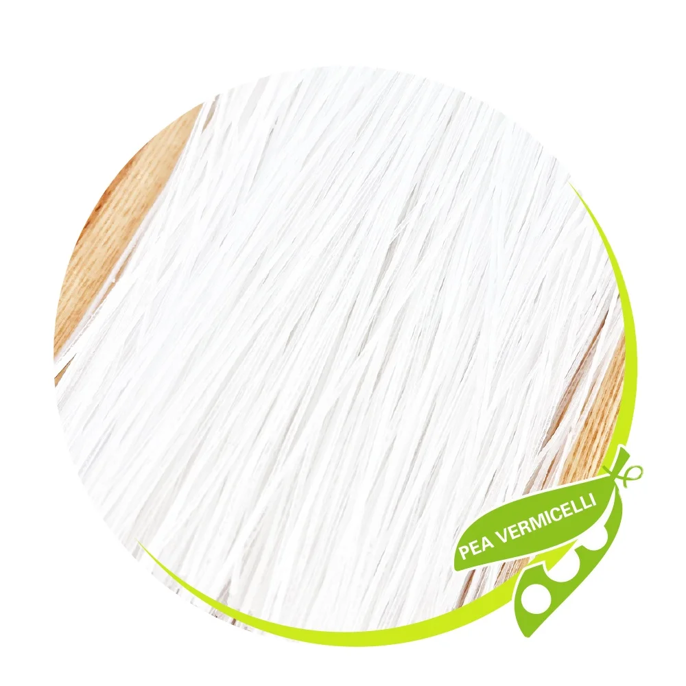 Popular Longkou Crystal Vermicelli Instant Cook Vermicelli