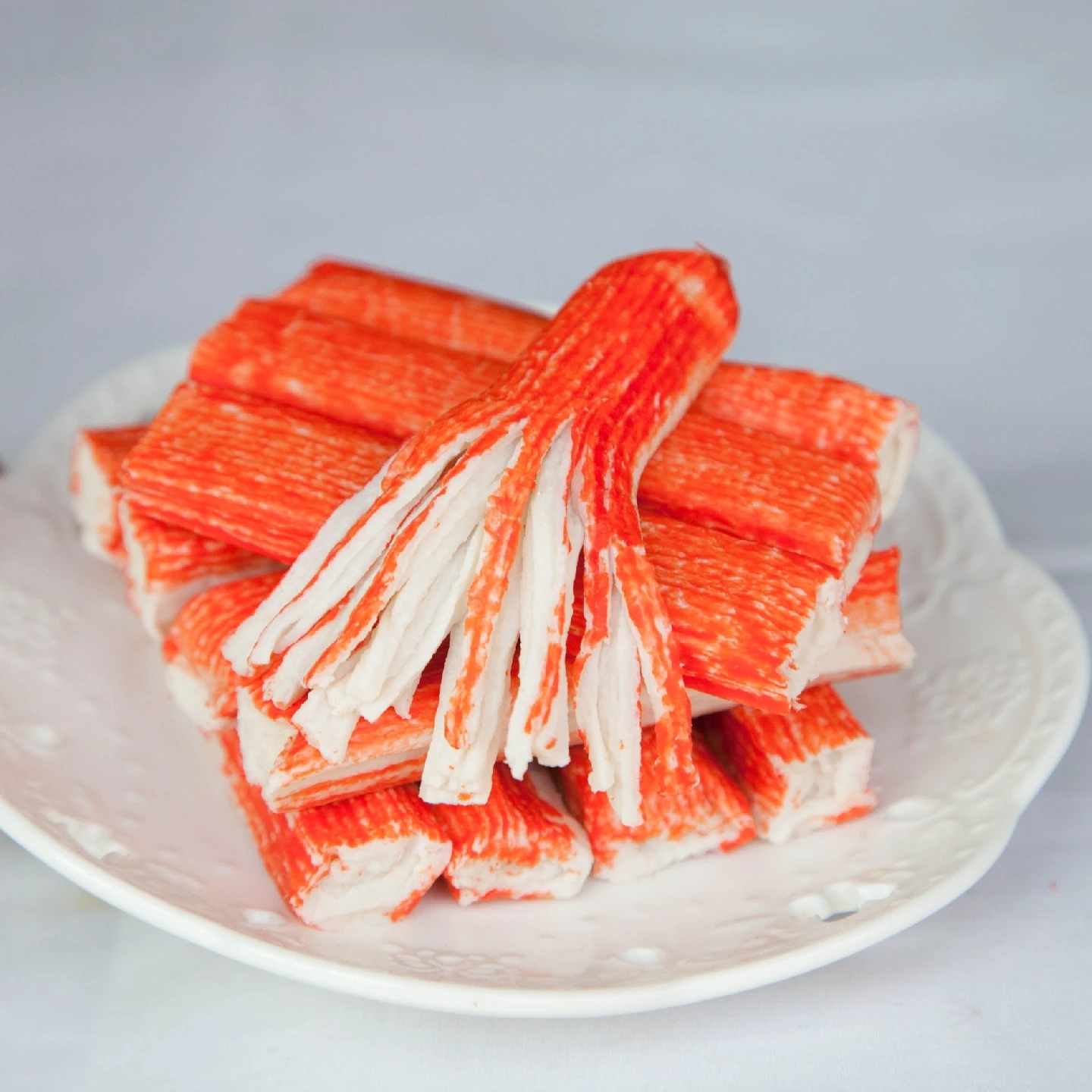 Competitive Price Frozen Imitation Crab Stick Wholesale Frozen Surimi Imitation Crab Sticks