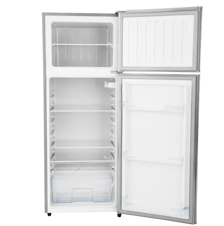 280L BCD-280  Home Electric Appliance Double Door Top freezer deep fridge