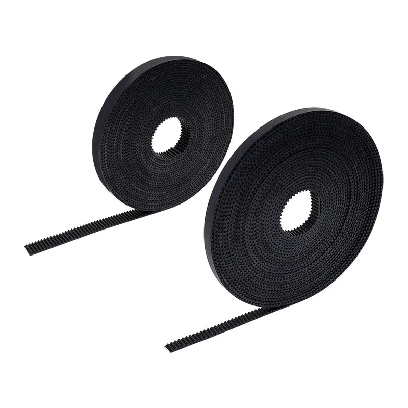 3D Printer Parts 6mm 10mm Open Cotton Rope Transmission Belts GT2 Nylon Synchronous Timing Belt Price