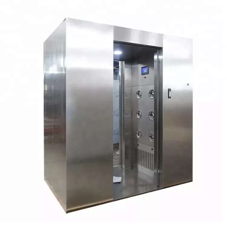 Customized air Shower Cargo air Shower for Modular Clean Room