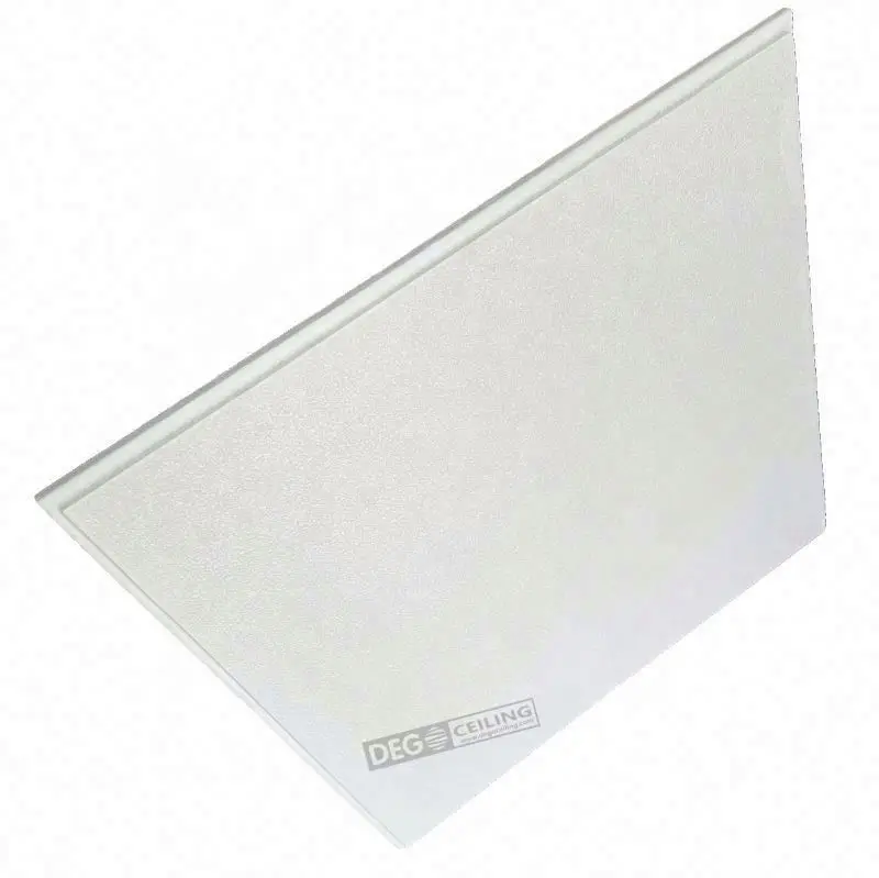 Ceiling Acoustic 60x60cm For New Lightweight Products Panel Suspended Ceilings