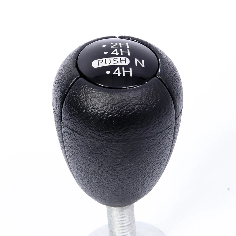 Manual Car Gear Shift Konb Gaiter Shifter Knob for Nissan Safari Patrol Y60 GQ