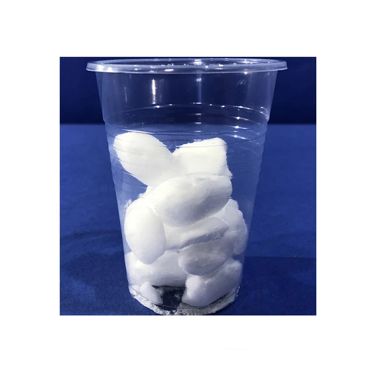 Высококачественные недорогие белые брикеты, уксусный ангидрид