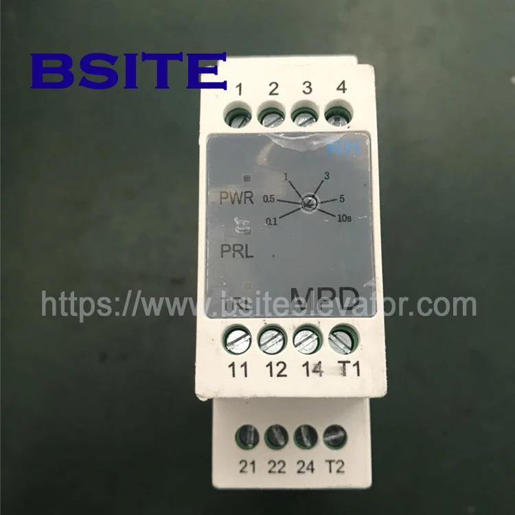MPD-A MPD-C Lift Spare Parts Phase Sequence Relay Escalator Motor Temperature Sensor Escalator Parts