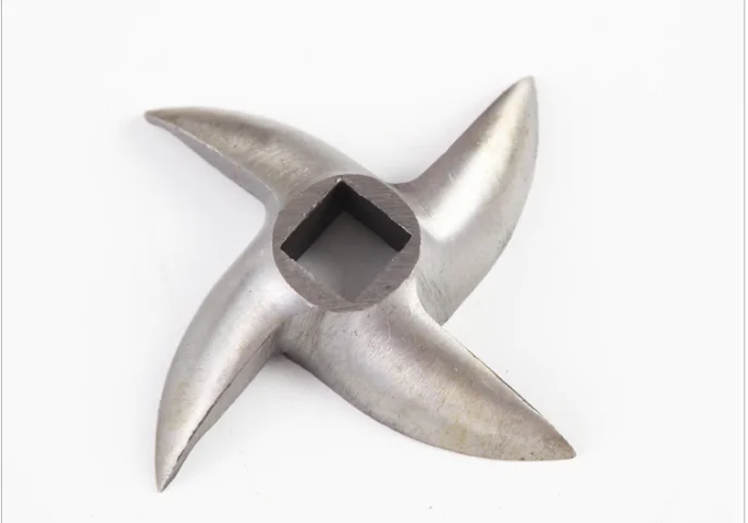 Stainless Steel knife balde cross blade for meat grinder meat grinder knife #22