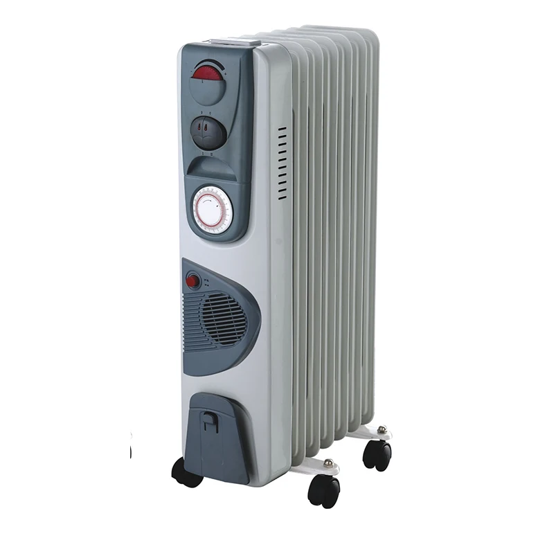 Big Size Heater Oil Filled Radiator Oil Heater Appliance