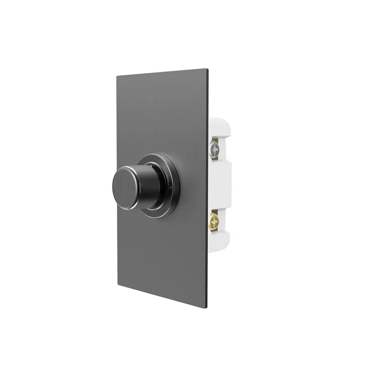 ZKS31 Z-Wave Knob Dimmer Switch, 5 direction control