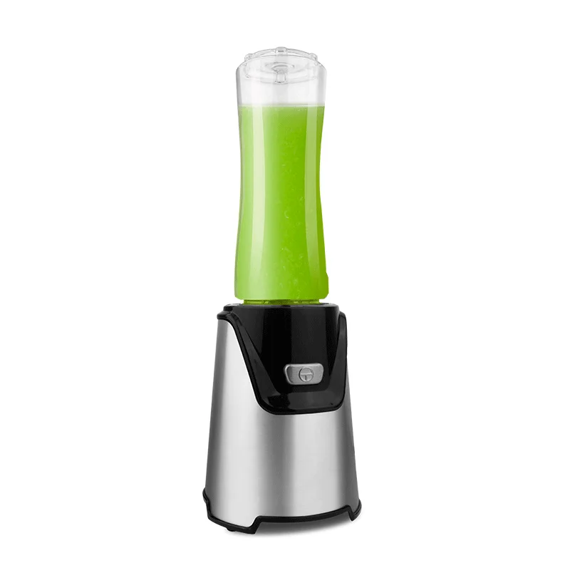Professional Electric High-Speed Single Serve Kitchen Blender for Smoothies & Ice BPA-Free Push Button Controls Household Hotels
