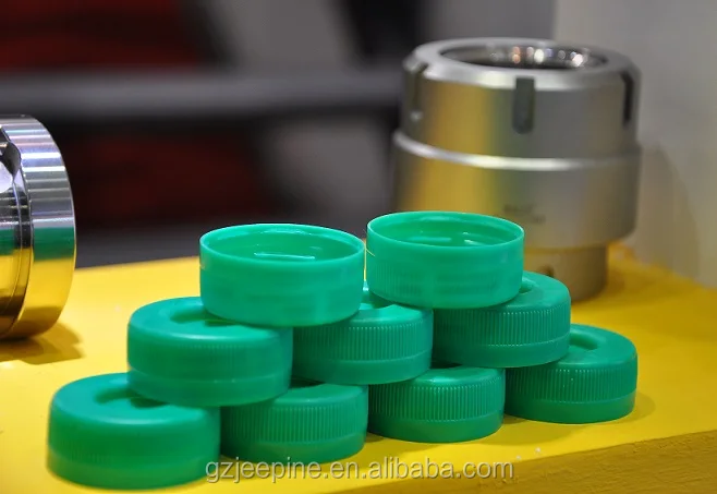 China Factory Supplied Top Quality Plastic Closures Making Machine in Stock