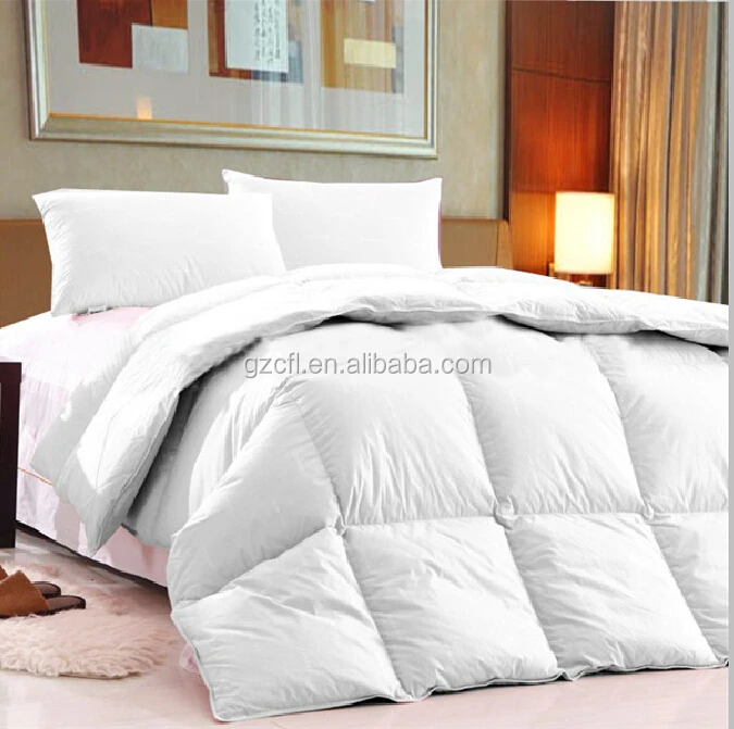 5 Star Comforter 100% Egyptian Cotton Microfiber Hotel King Size Duvet Cover Sets 4 Piece  Hotel Bed Linen