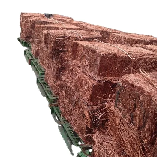 Quality Copper Wire Scrap Copper Scrap 99.99%