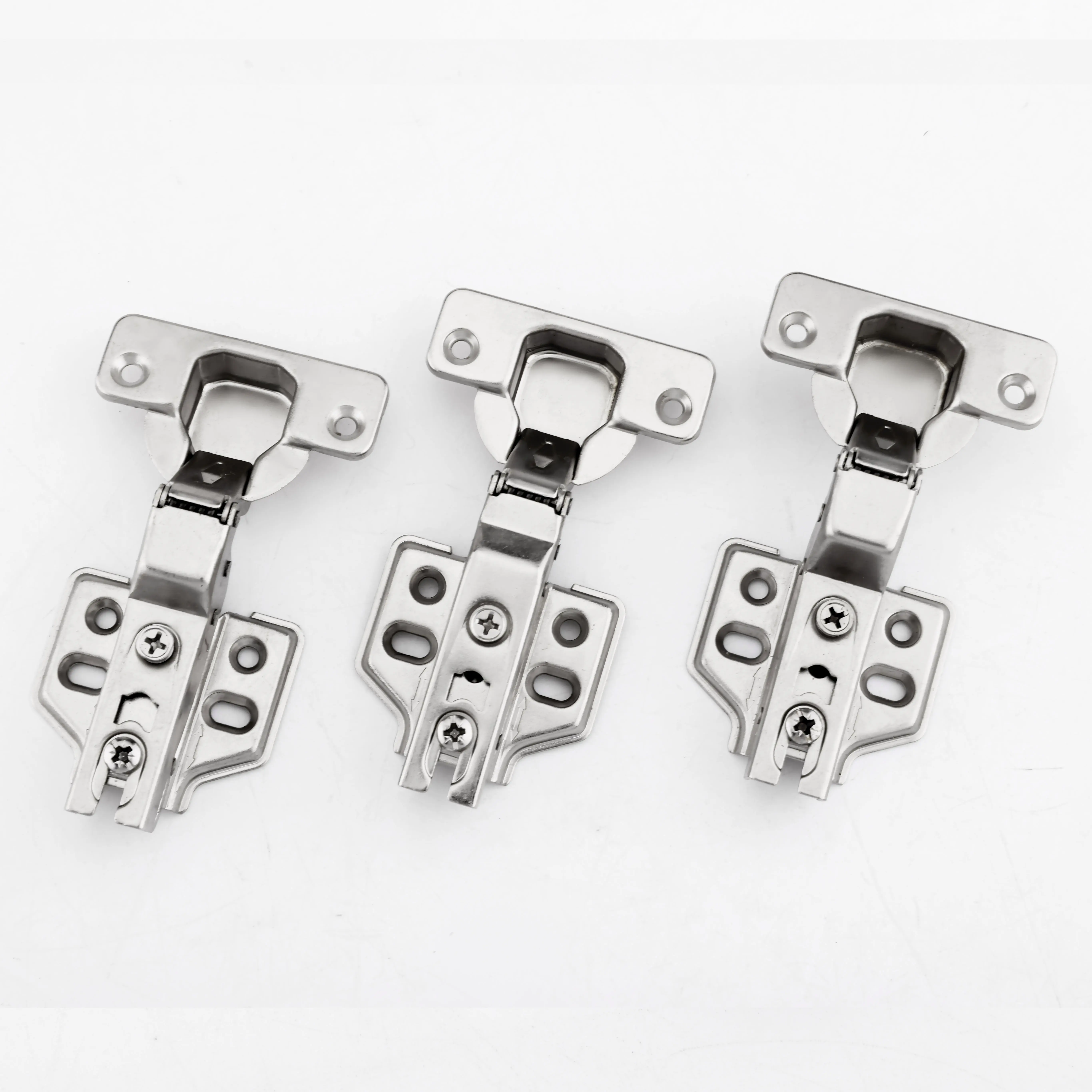 ROEASY Kitchen Cabinet Folding Table Furniture Hinge Soft Close Cabinet Hidden Door Hinge