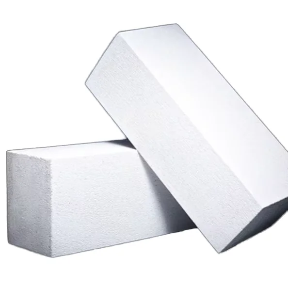 Hot sell AAC Wall Blocks Building Blocks Solid Concrete Block from China Factory