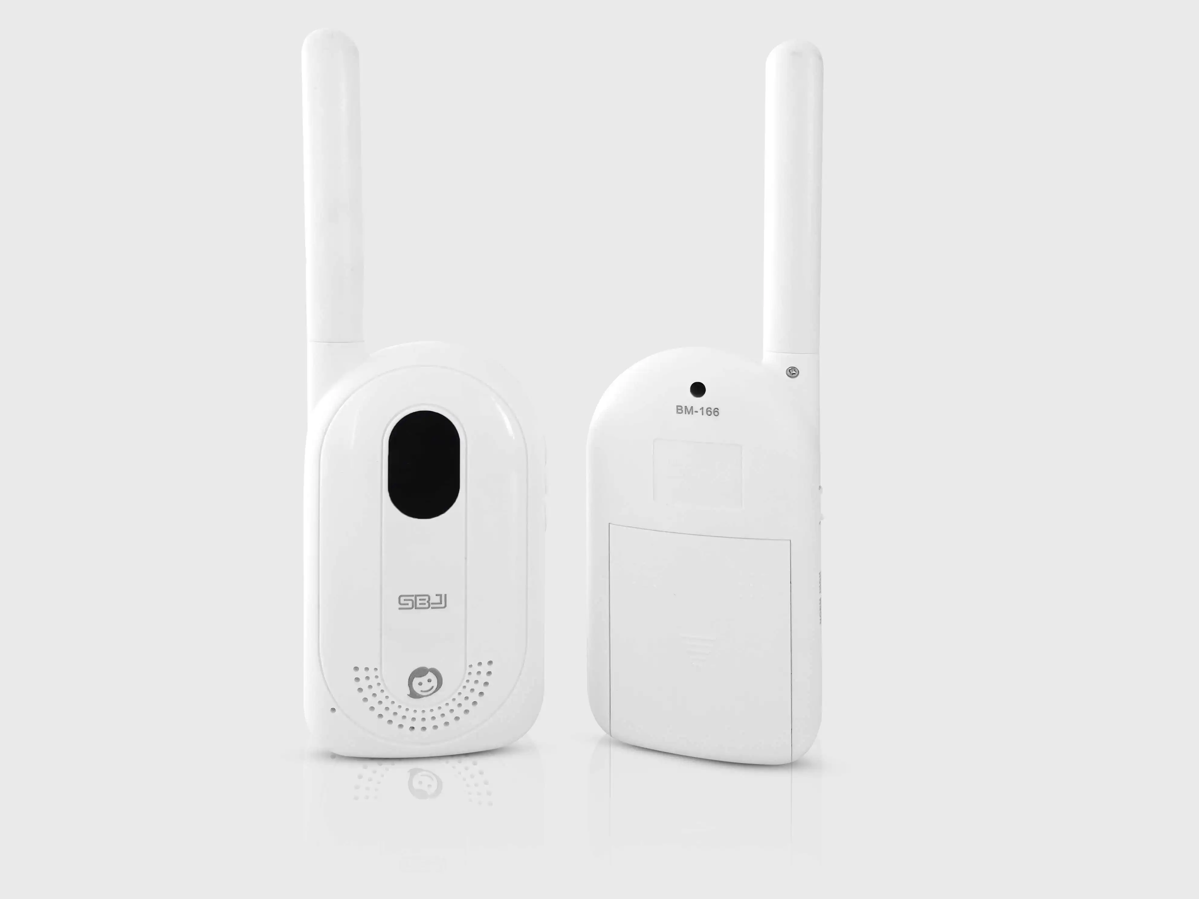 wireless communication long range portable one way audio sound indicator  audio baby monitor