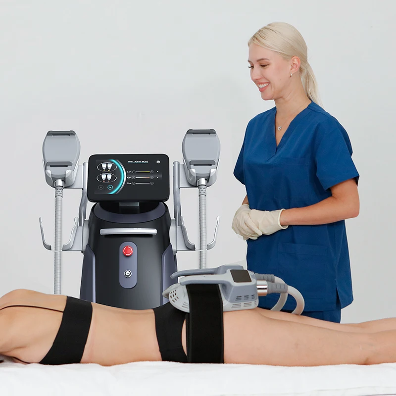 Ems slim beauty emslim ems мышечный Стимулятор сборка магнитной