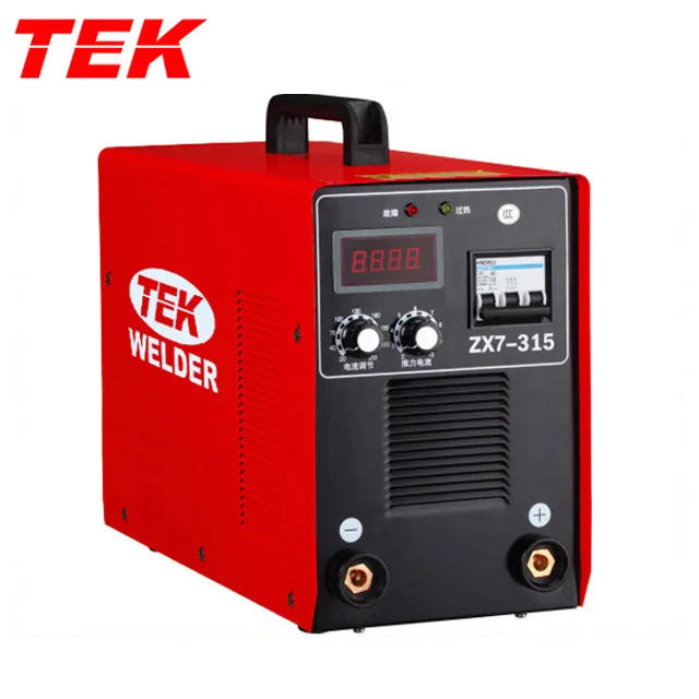 ZX7 315 MOS ARC Stick Rod Clamp Holder Welding Machine