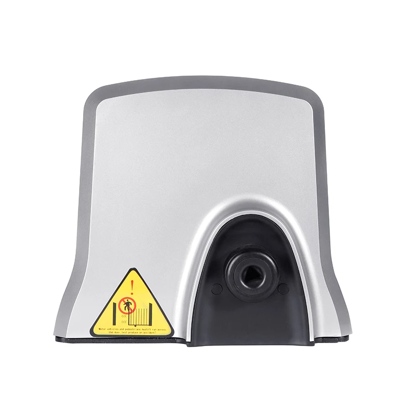 Automatic 24v Dc Solar Power Automatic Rack Sliding Gate Opener Kit with Remotes