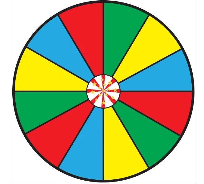 Сухое Стираемое настольное призовое колесо/спиннинговое колесо удачи