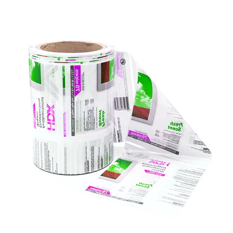 Heat Shrink Label Pvc Shrink Wrap Bottle Labels Custom Printed PVC/PET Plastic Heat Wrap Shrink