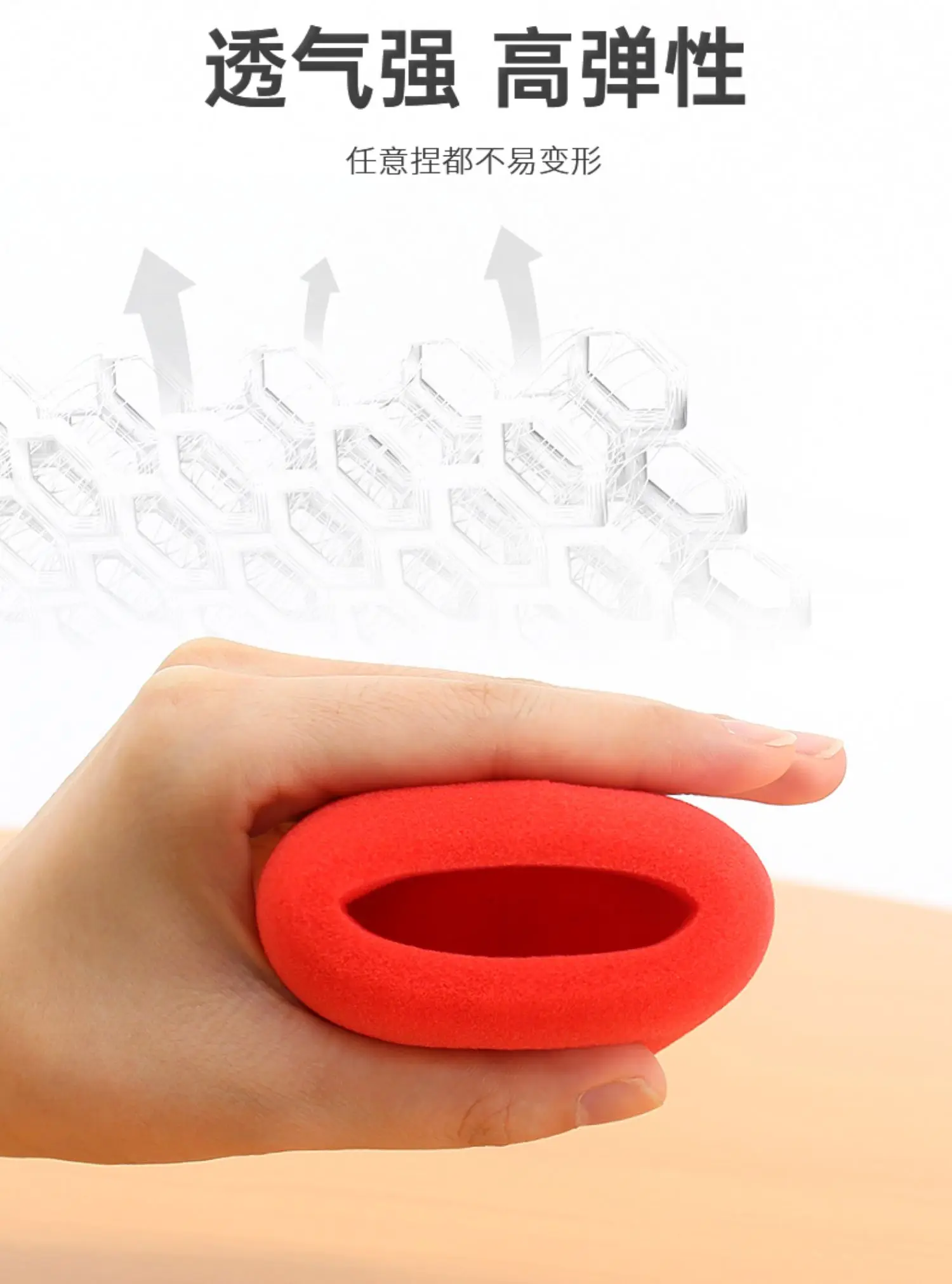 Wireless SMW101CP3 microphone cover windproof anti spray and anti drop protective sponge microphone cover thickened universal