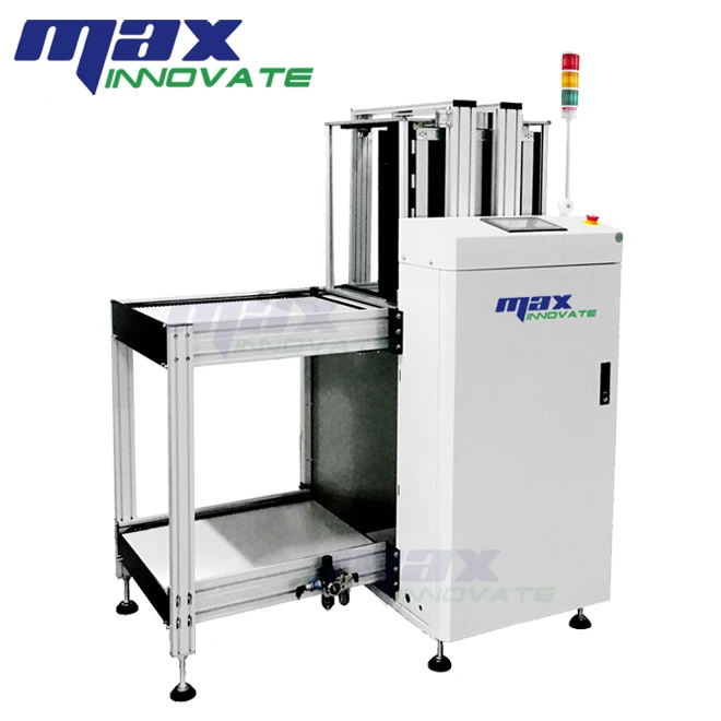 PCB bare boards Stacker Destacker Loader SMT Handling Machine