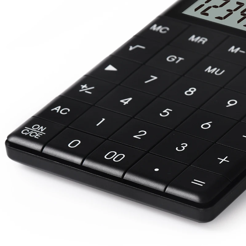 Comix Wholesale School Examination 240 function Desktop Office Stationery Large Screen Calculator With Tax Rate