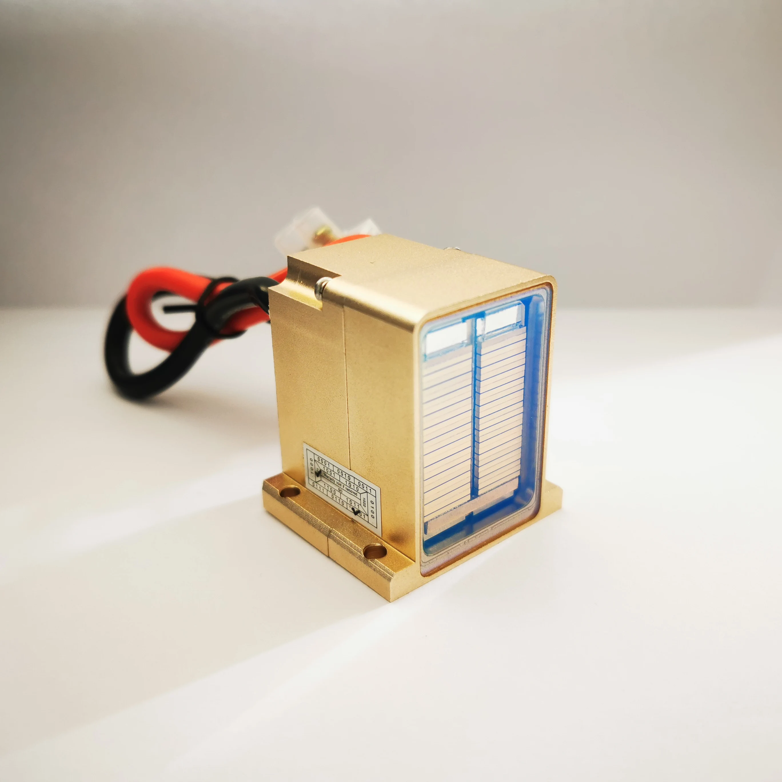 Seasun Factory plused laser diode kit assembling by customers DIY