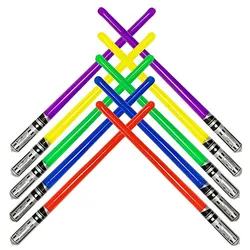 factory hot sale  pvc  inflatable sword toys for kids inflatable weapons customized
