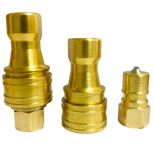 Hydraulic Quick Coupling, Hydraulic Fittings,
