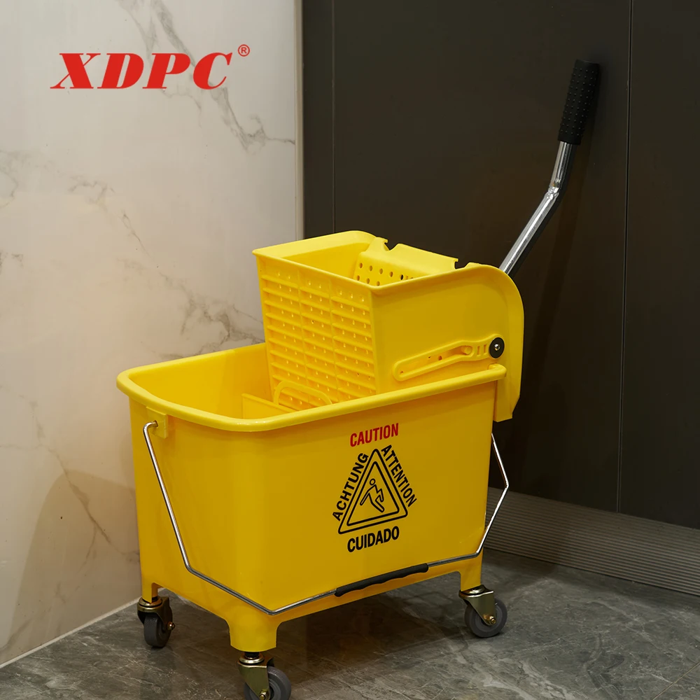 Швабра для уборки, пластиковая швабра, ведро для уборки, тележка с носиком