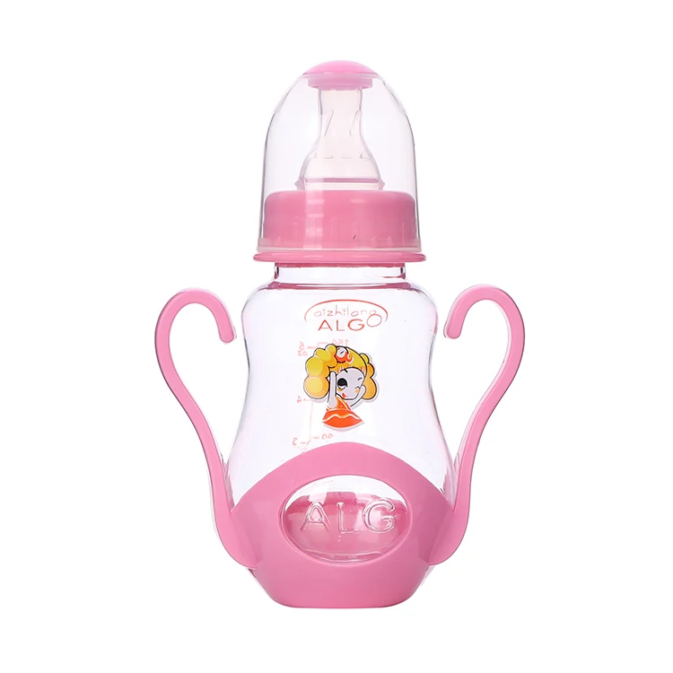 Algo wholesale Eco Friendly 260ml/150ml baby feeding bottles Vintage Baby Bottles