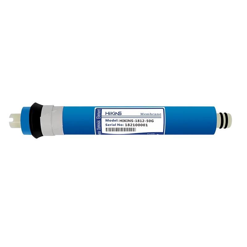 Hikins OEM 50GPD Domestic Drinking Water Filtration Reverse Osmosis RO Membrane
