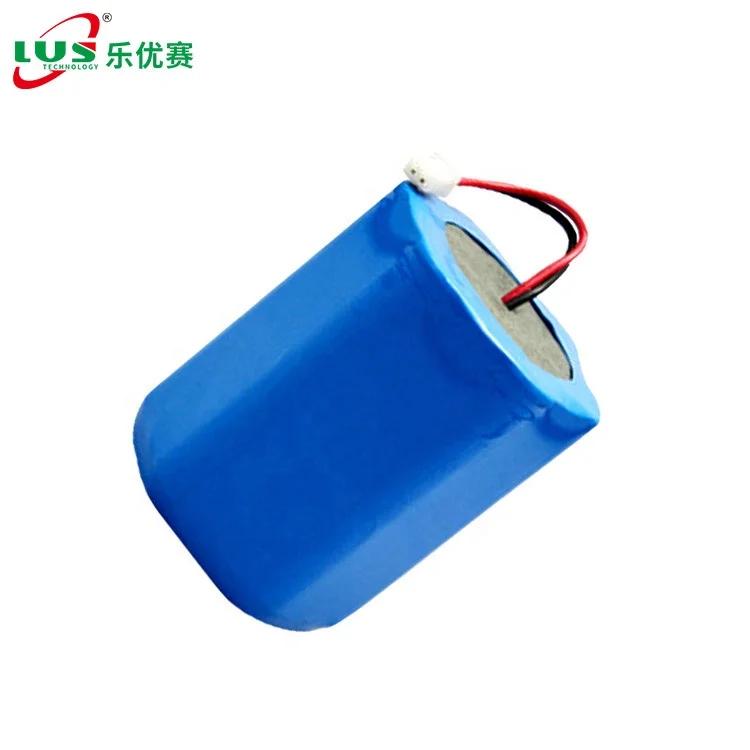 11.1V4400mAh Rechargeable 18650 Lithium Ion Battery 18650 12v li-ion battery pack ODM Lithium Battery 18650
