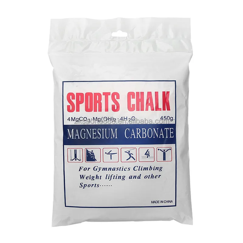 2.4L 3L 3.5L Wholesale Fitness Gym ClimbingMagnesium Carbonate Chalk Ball