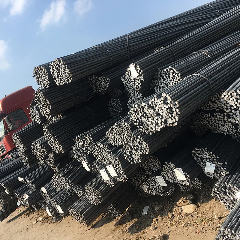 Заводская поставка 8 мм 10 мм 12 мм строительный бетон армированный деформированный стальной арматуры/Строительные железные стержни цена