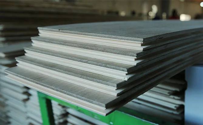 
15/4mm 2 Ply Oak Hardwood Flooring Engineered Oak 