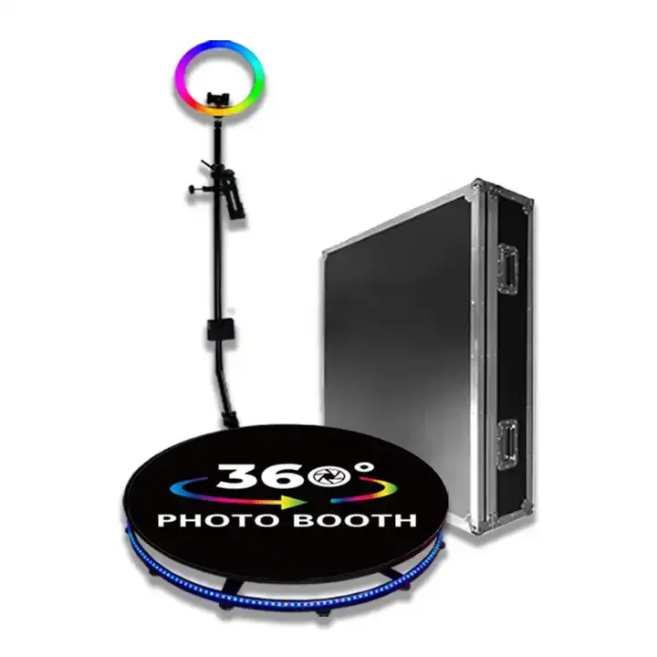 360 photo booth professional lighting cheap 360 photo booth 360 photo booth for sale for party and business