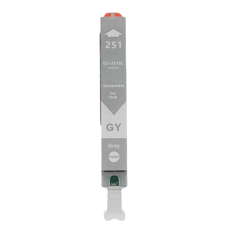 Совместимость с Can PGI-250 CLI-251XLInk картридж MG5420 MG5520 MG5522Printer чернильный фото разноцветная плакатная
