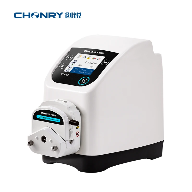 CT6000 peristaltic pump lab peristaltic pump milk vending machine peristaltic pump